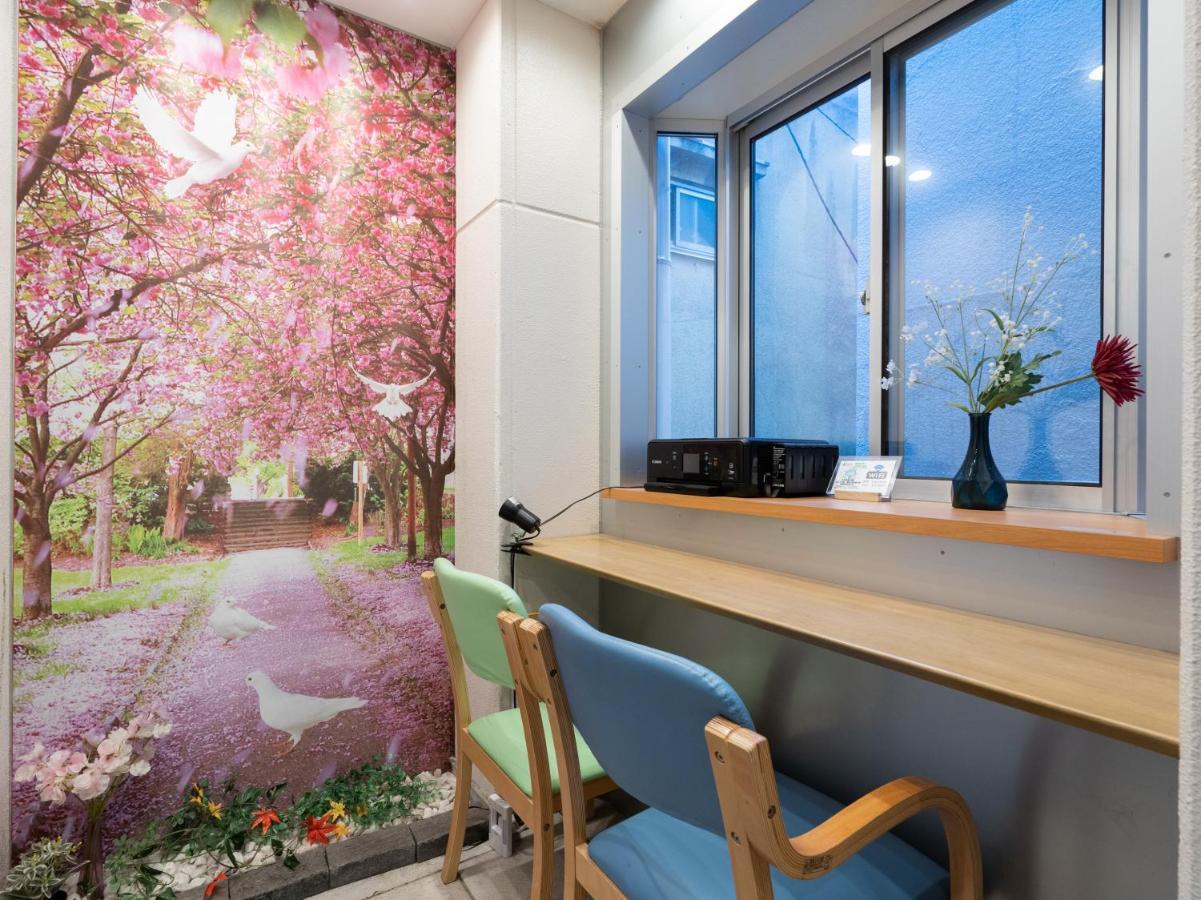Tabist Tokyo Ryokan Komagome المظهر الخارجي الصورة