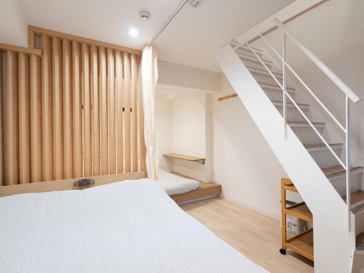 Tabist Tokyo Ryokan Komagome المظهر الخارجي الصورة