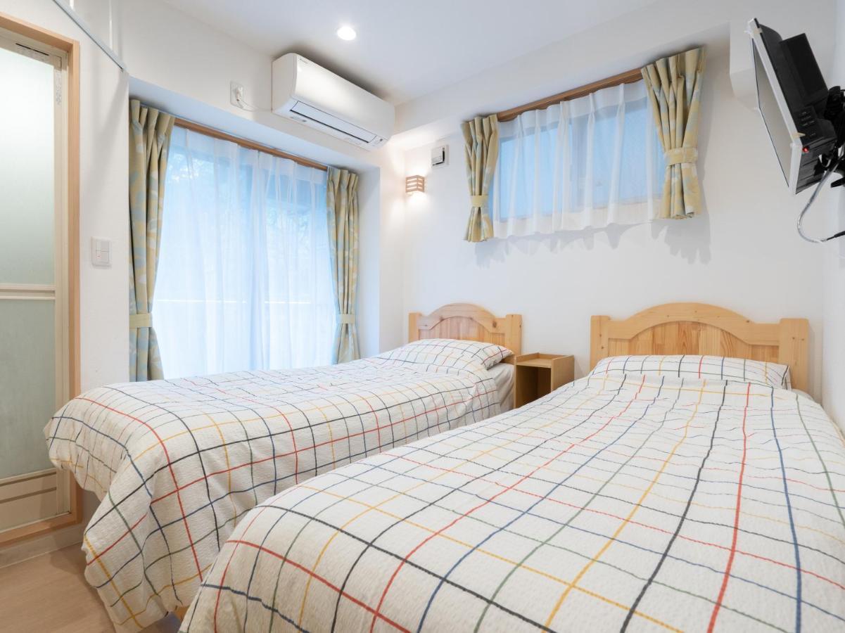 Tabist Tokyo Ryokan Komagome المظهر الخارجي الصورة