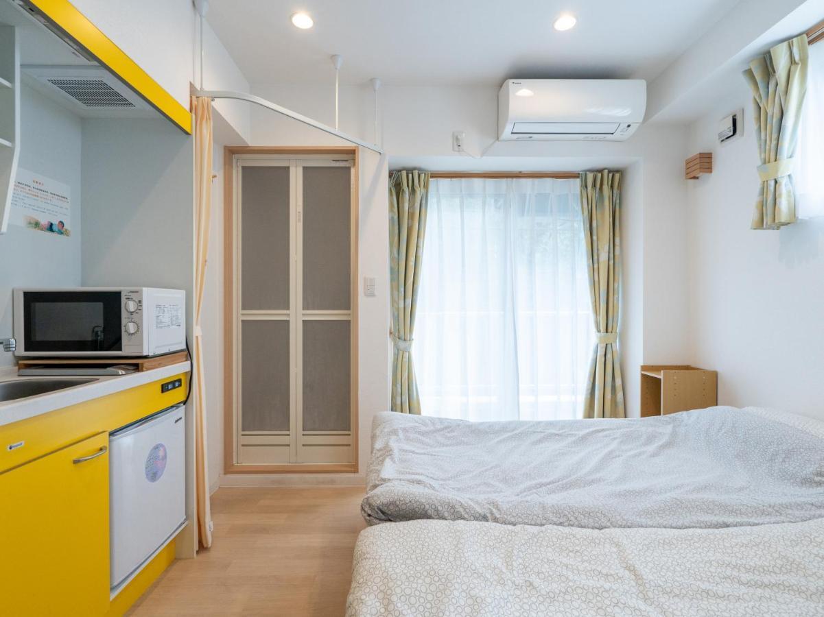 Tabist Tokyo Ryokan Komagome المظهر الخارجي الصورة
