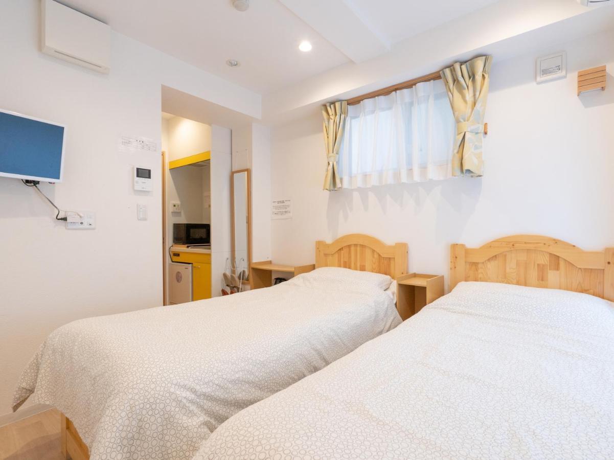 Tabist Tokyo Ryokan Komagome المظهر الخارجي الصورة