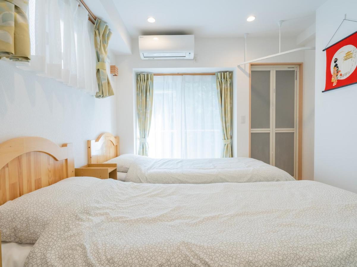 Tabist Tokyo Ryokan Komagome المظهر الخارجي الصورة