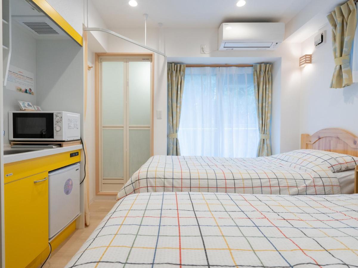 Tabist Tokyo Ryokan Komagome المظهر الخارجي الصورة
