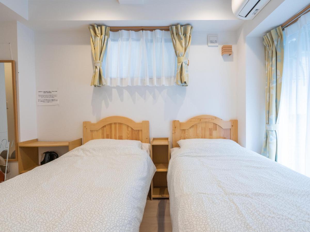 Tabist Tokyo Ryokan Komagome المظهر الخارجي الصورة