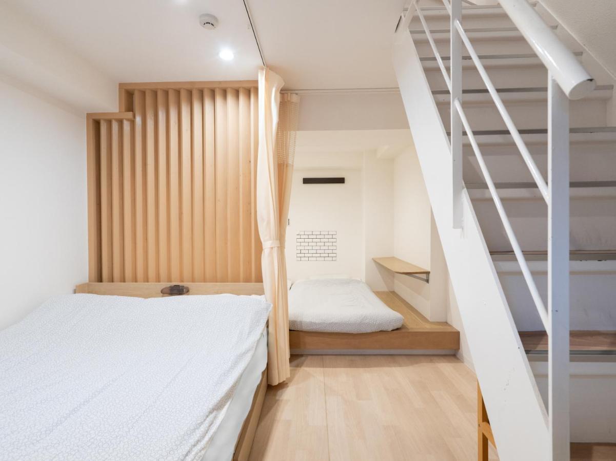 Tabist Tokyo Ryokan Komagome المظهر الخارجي الصورة